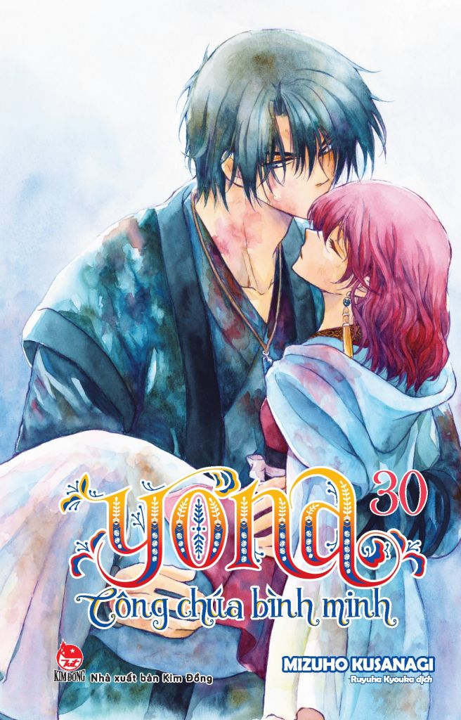 Yona - Công Chúa Bình Minh Tập 30