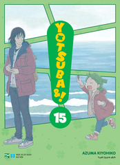 Yotsuba&! Tập 15