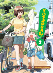 Yotsuba&! Tập 2