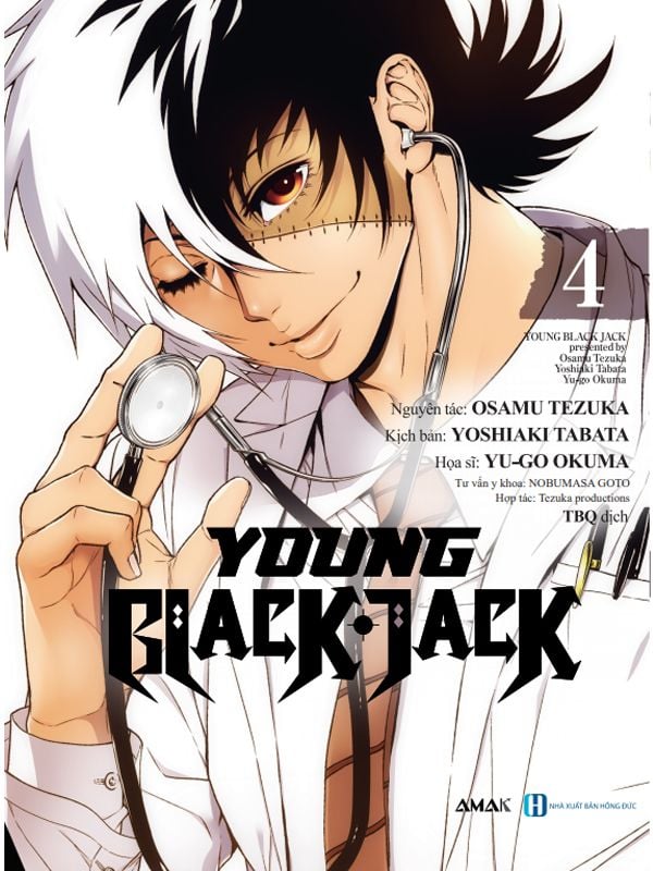 Young Black Jack Tập 4