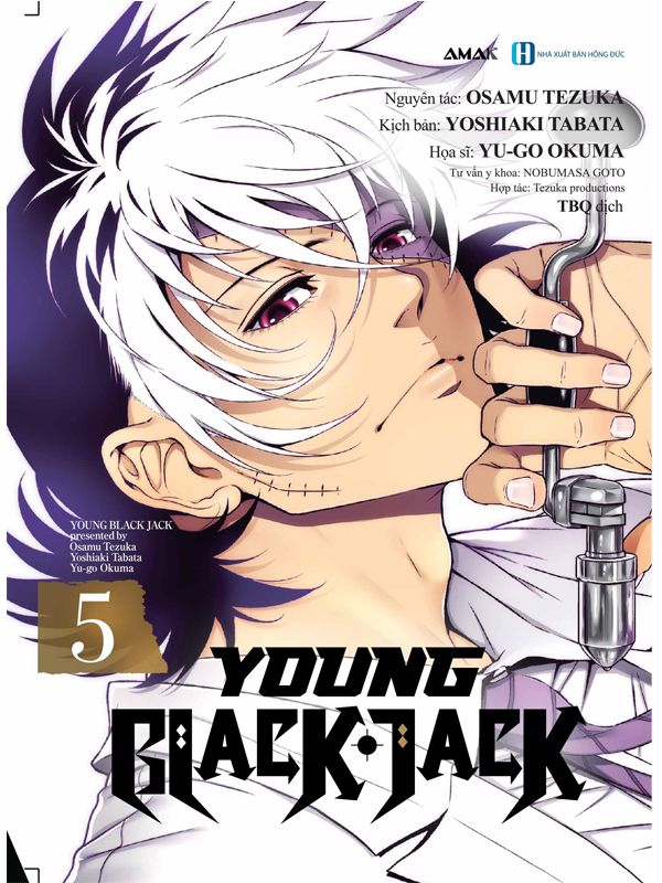 Young Black Jack Tập 5