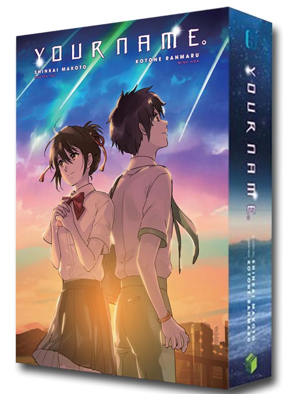 [Boxset] Your Name 1-3 (Trọn bộ)