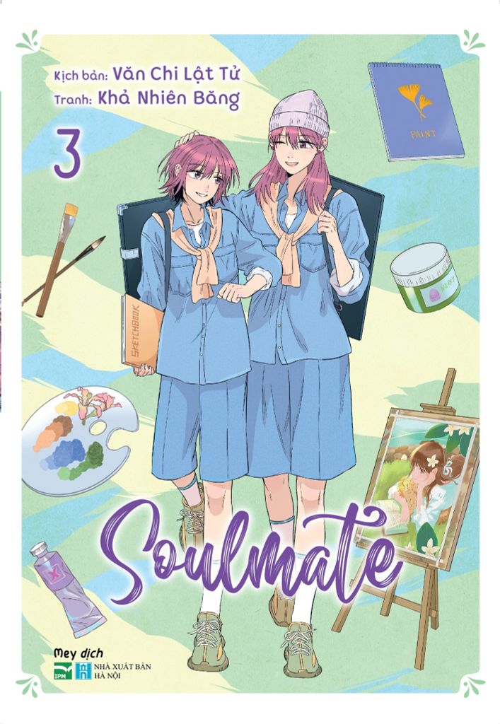 Soulmate Tập 3