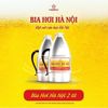  Bia Hơi Hà Nội 2 Lít 