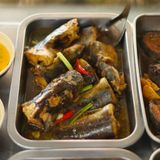  Combo Cơm + Cá Lăng Kho Tiêu + Rau + Canh 