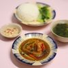  Combo Cơm + Cá Lóc Kho Tộ + Rau + Canh 