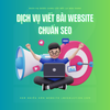  Dịch Vụ Viết Bài Website Chuẩn SEO 