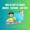  Dịch Vụ Thiết Kế Banner 