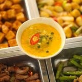  Combo Cơm + Mắm Chưng + Rau + Canh 