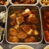  Combo Cơm + Thịt Kho Trứng + Rau + Canh 