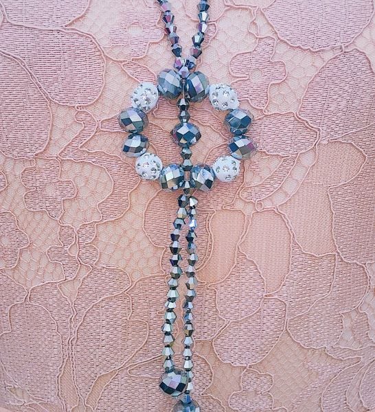 Dây chuyên mặt tròn