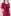 Đầm suông - Cổ tròn kết hoa tay ngắn - CD - Đỏ đô - TTV1339