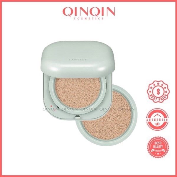 Phấn Nước Kiềm Dầu Thế Hệ Mới Laneige Neo Cushion Matte 21C