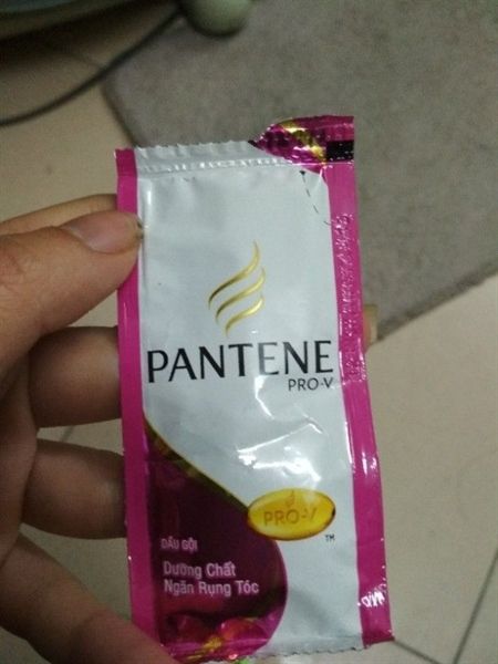 P&G_PANTENE_Dầu Gội Dưỡng Chất Ngăn Rụng Tóc 6g