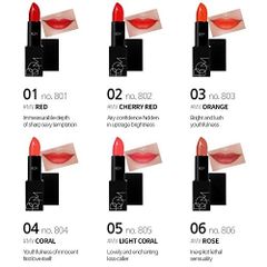 BOM_Son Thỏi My Lipstick #802 My Cherry Red