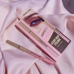 SIVANNA_Kẻ Mắt Nước Luxury Deep Eyeliner