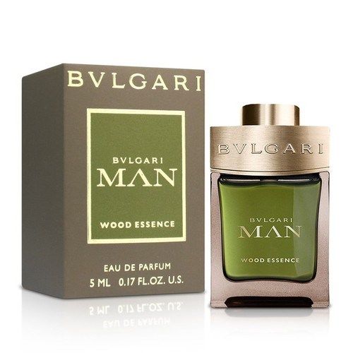 Bvlgari_Man Wood Essence Eau De Parfum 5ml