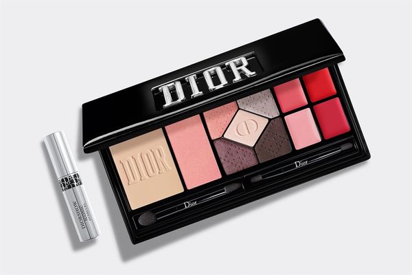 Bảng Phấn Mắt Dior Ultra Couture Palette 18,55 g