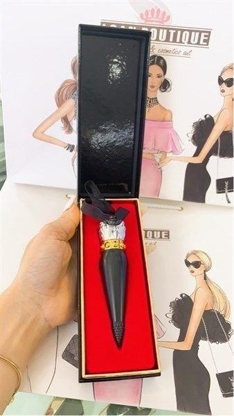 Christian Louboutin_Son Thỏi Velvet Matte Diva 007M