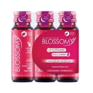 Thực Phẩm Bảo Vệ Sức Khỏe Blossomy 50ml x 3 Chai