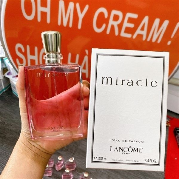 Lancome Miracle EDP 100ml Tester