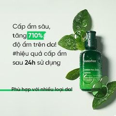 INNISFREE_Serum Dưỡng Ẩm Green Tea Seed Tri-biotics 80ml