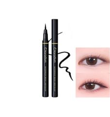 Karadium_Kẻ Mắt Nước Waterproof Brush Liner Black