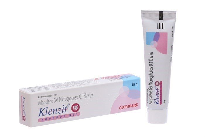 KlenzitMS_Gel Chấm Mụn Trứng Cá 15g