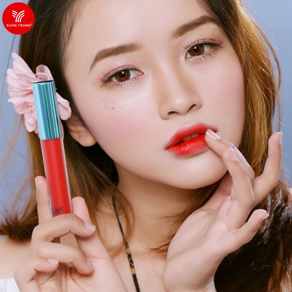 BBIA_Son Kem Last Velvet Lip Tint Version 1 No.02 Extra Bounce