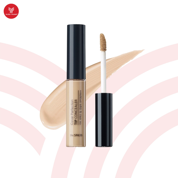 The Saem_Kem Che Khuyết Điểm Cover Perfection Tip 1.5