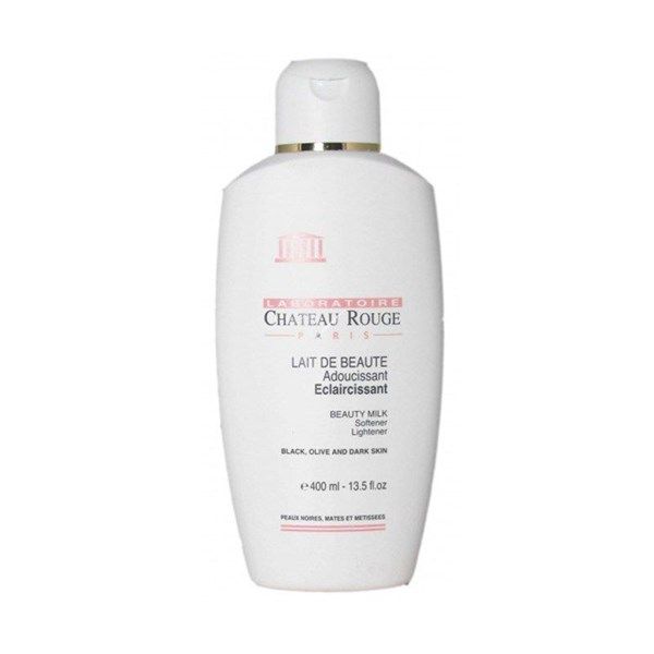 Chateau_Dưỡng Thể Trắng Da Rouge Paris Beauty Milk 400Ml