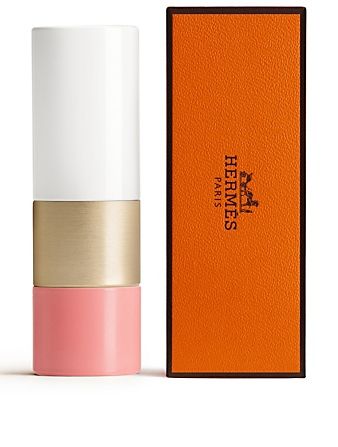 Hermès _Son Dưỡng Rose Rosy Lip Enhancer #30 Rose Dete