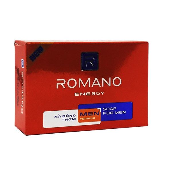 Romano_Xà Bông Cục Attitude (Men) 90g