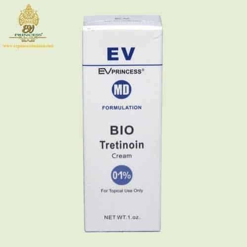 EV PRINCESS_Kem Trị Mụn, Trị Thâm Bio Tretinoin 0.1% 20g