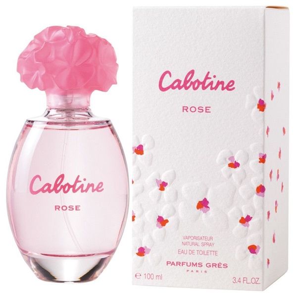 Gres Cabotine Rose EDT 100ml