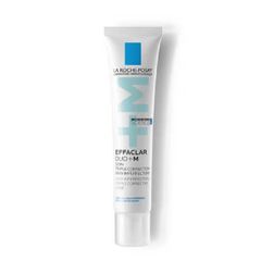 LA ROCHE POSAY_Kem Dưỡng Giảm Mụn Effaclar Duo+ M 40ml