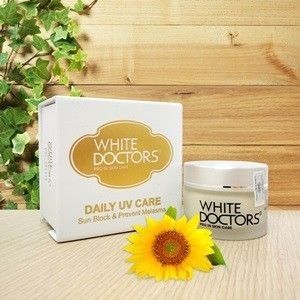 White Doctors_Kem Chống Nắng Daily UV Care 40g