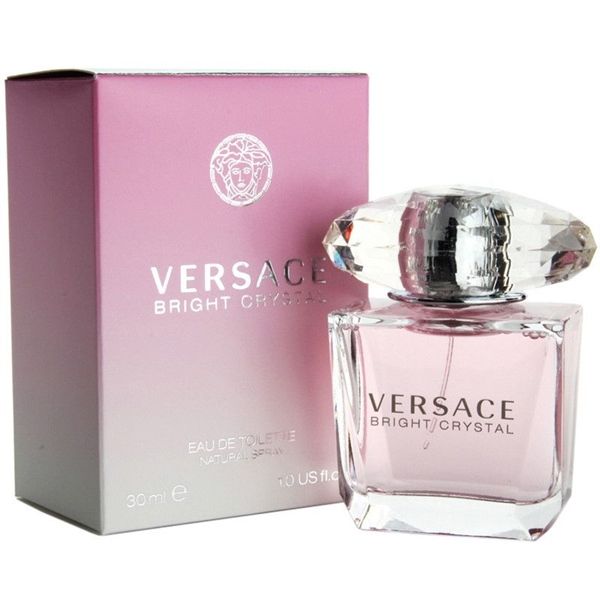 Versace_Bright Crystal EDT 30ml