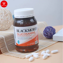 BLACKMORES_Bổ Xương Khớp Glucosamine 1500mg 180v