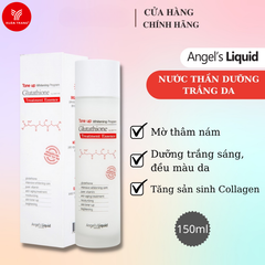 Angel's Liquid_Nước Thần Dưỡng Sáng Da, Mờ Thâm Nám 150ml