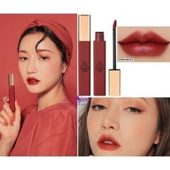 3CE_Son Kem Cloud Lip Tint #Peach Tease