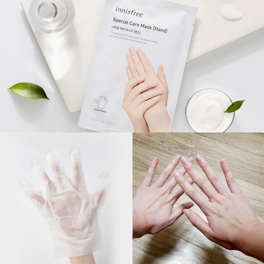 INNISFREE_Mặt Nạ Dưỡng Da Tay Special Care Mask Hand 20mlINNISFREE_Mặt Nạ  Dưỡng Da Tay Special Care Mask Hand 20ml – Xuân Trang