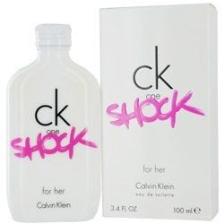 CK_One Shock For Her EDT 100ml