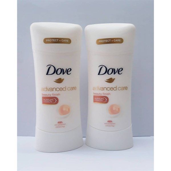 Dove_Lăn Khử Mùi Advanced Care Các Mùi 74G