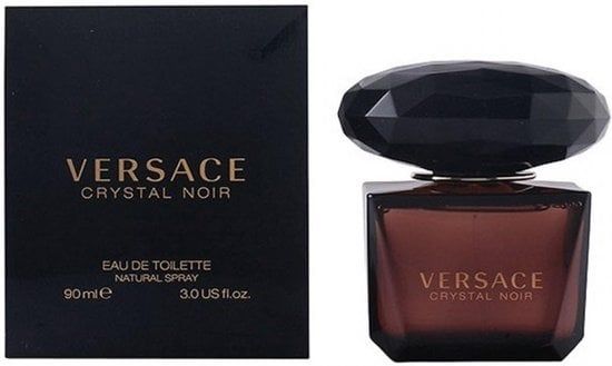 Versace_Crystal Noir Eau De Toilette 90ml