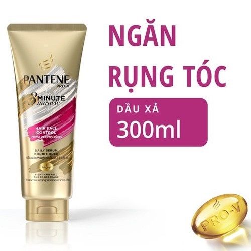 P&G_PANTENE_Dầu Xả 3 Phút Diệu Kỳ 300ml