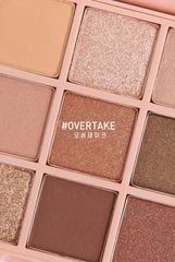 3CE_Bảng Phấn Mắt 9 Ô Multi Eye Color Palette #Overtake 8.1g