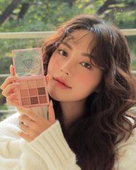 3CE_Bảng Phấn Mắt 9 Ô Multi Eye Color Palette #Overtake 8.1g