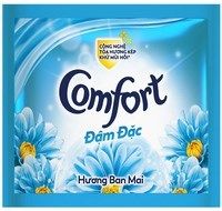 U_Comfort_Nước Xả Vải Đậm Đặc Hương Ban Mai 10Góix20ml