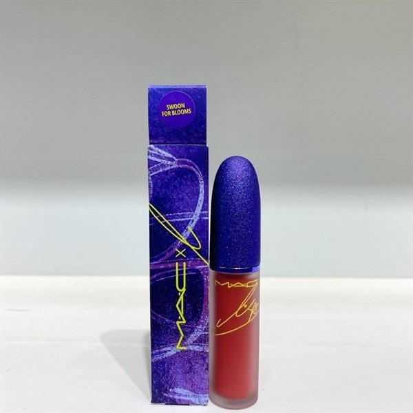 Son Kem Mac Powder Kiss Liquid # Swoon For Blooms